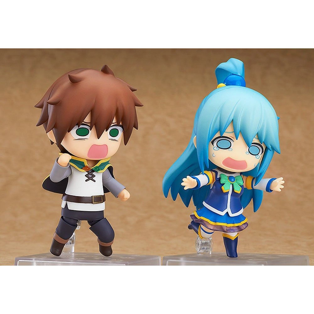 NENDOROID KONOSUBA KAZUMA (RE-RUN) 876 NENDOROID KONOSUBA KAZUMA (RE-RUN) 876